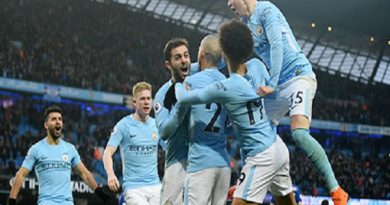 Man City sẽ gia tăng khoảng cách