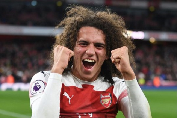 Guendouzi tiết lộ lý do chọn Arsenal thay vì PSG