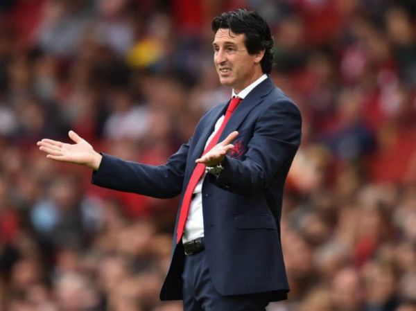 HLV Emery: "Một suất trong top 4 nằm trong tầm tay của Arsenal"