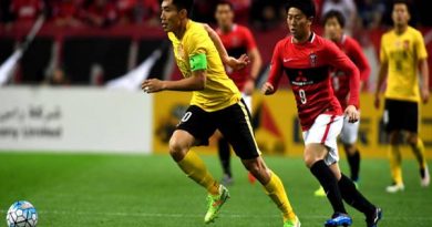 Nhận định Guangzhou Evergrande vs Urawa Red, 19h00 ngày 23/10