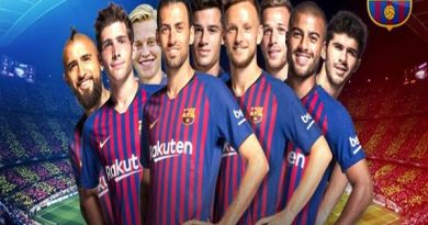 Barcelona dùng 3 đổi 1 thanh lý cầu thủ