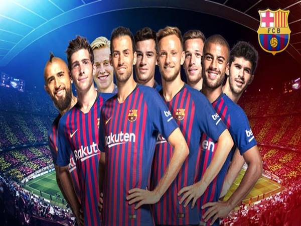 Barcelona dùng 3 đổi 1 thanh lý cầu thủ