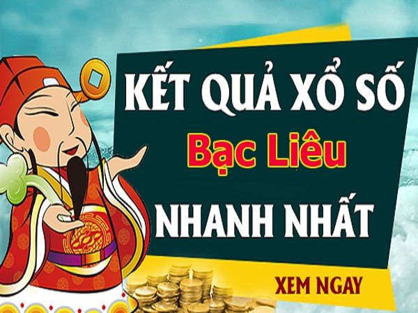 dự đoán xổ số bạc liêu 5/5