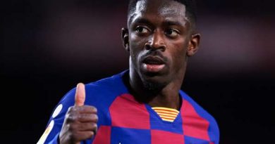 Chuyển nhượng chiều 9/10: Dembele phớt MU, đàm phán với Juventus