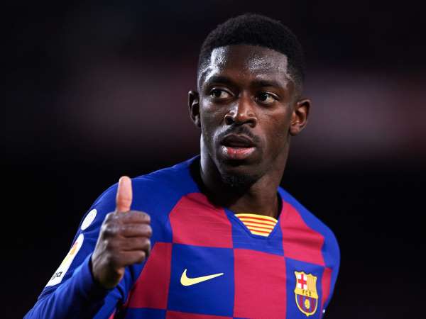 Chuyển nhượng chiều 9/10: Dembele phớt MU, đàm phán với Juventus