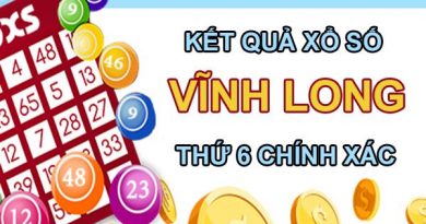 Dự đoán XSVL chốt KQXS Vĩnh Long thứ 6 siêu chuẩn