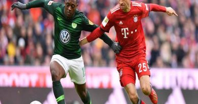 Nhận định trận đấu Wolfsburg vs Bayern Munich (20h30 ngày 17/4)