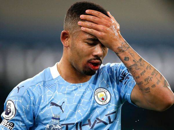 Cầu thủ Gabriel Jesus - Tiểu sử và Sự nghiệp bóng đá