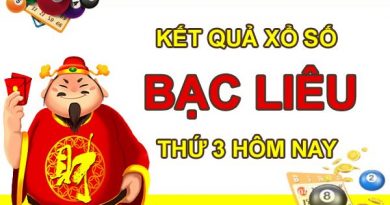 Dự đoán XSBL 4/5/2021 chốt lô VIP Bạc Liêu siêu chuẩn