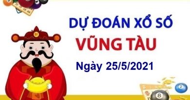 Dự đoán XSVT ngày 25/5/2021