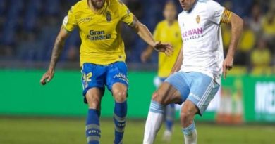 Thông tin trận đấu Las Palmas vs Gijon, 23h30 ngày 20/5