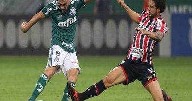 Nhận định bóng đá Palmeiras vs Sao Paulo, 7h30 ngày 18/8