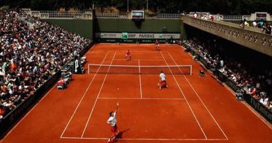 Tennis court là gì? Tìm hiểu về bộ môn quần vợt Tennis