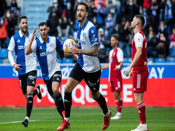 Nhận định bóng đá Granada vs Alaves, 03h00 ngày 4/12