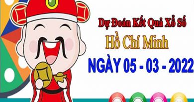 Dự đoán XSHCM ngày 5/3/2022