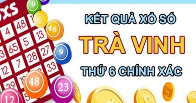 Dự đoán XSTV 15/4/2022 thống kê VIP Trà Vinh thứ 6