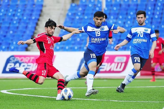 Tỷ lệ kèo trò chơi CSKA Pamir vs Sogdiana, 0h00 ngày 28/6