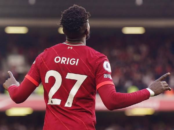 Tin thể thao sáng 20/6: Origi cập bến Milan