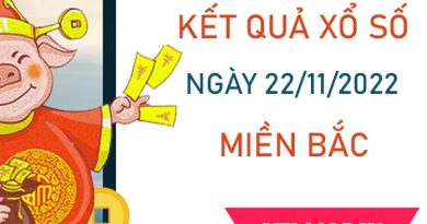 Dự đoán KQXSMB 22/11/2022 thứ 3 chốt bạch thủ VIP