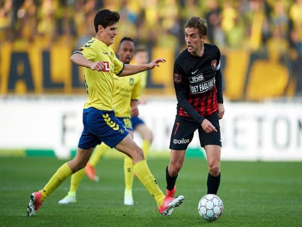 Dự đoán châu Á Midtjylland vs Brondby, 1h ngày 28/2