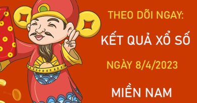 Dự đoán XSMN 8/4/2023 thống kê lô gan miền Nam