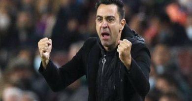 Tin Barca 22/4: HLV Xavi bị truyền thông Tây Ban Nha công kích