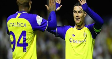 Bóng đá QT 17/5: Al Nassr thắp lại hy vọng vô địch