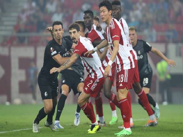 Dự đoán bóng đá Backa Topola vs Olympiakos, 23h45 ngày 5/10