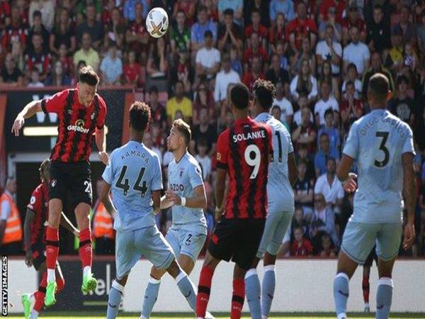 Phân tích kèo giữa Bournemouth vs Aston Villa, 21h00 ngày 3/12