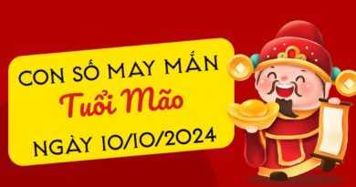 Tìm hiểu con số may mắn tuổi Mão hôm nay ngày 10/10/2024